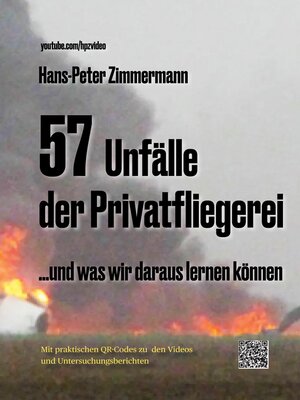cover image of 57 Unfälle der Privatfliegerei